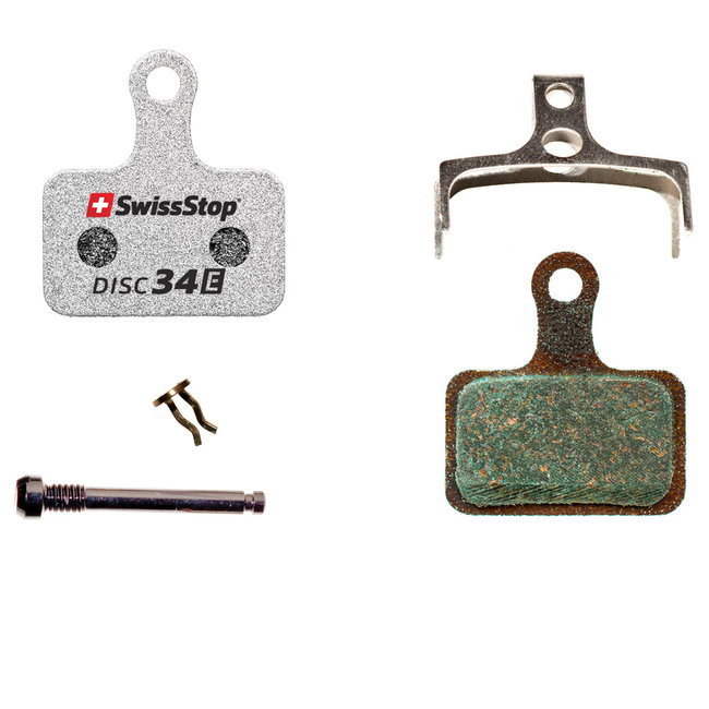 SwissStop E-Bike Shimano Road, TRP, Tektro, Vado SL