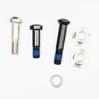 LEVO GEN 3 REAR SHOCK MOUNTING HARDWARE KIT