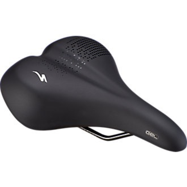 BG COMFORT GEL SADDLE BLK 180
