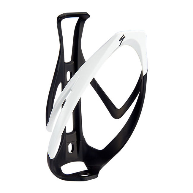 RIB CAGE II MATTE BLK/WHT