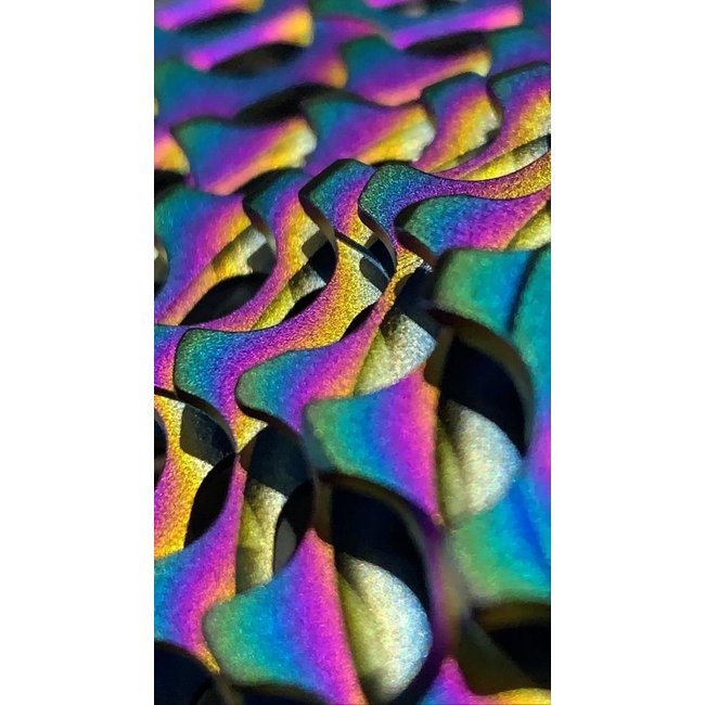 12 X SRAM KASSETTE XG-1299 X-Glide rainbow 10-52T