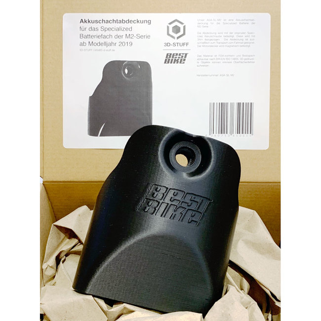 LEVO G2 BATTERIE TRANSPORT / PARK COVER MIT MAGNET