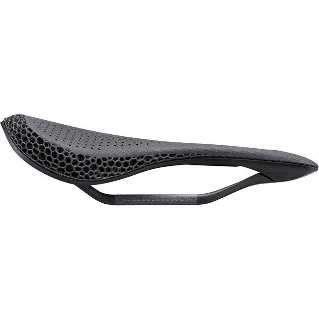 SW ROMIN EVO MIRROR SADDLE BLK 143