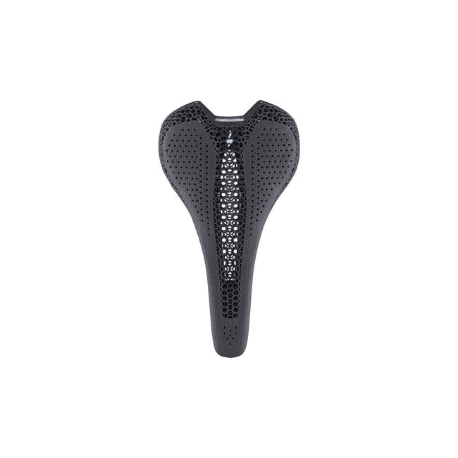 SW ROMIN EVO MIRROR SADDLE BLK 143