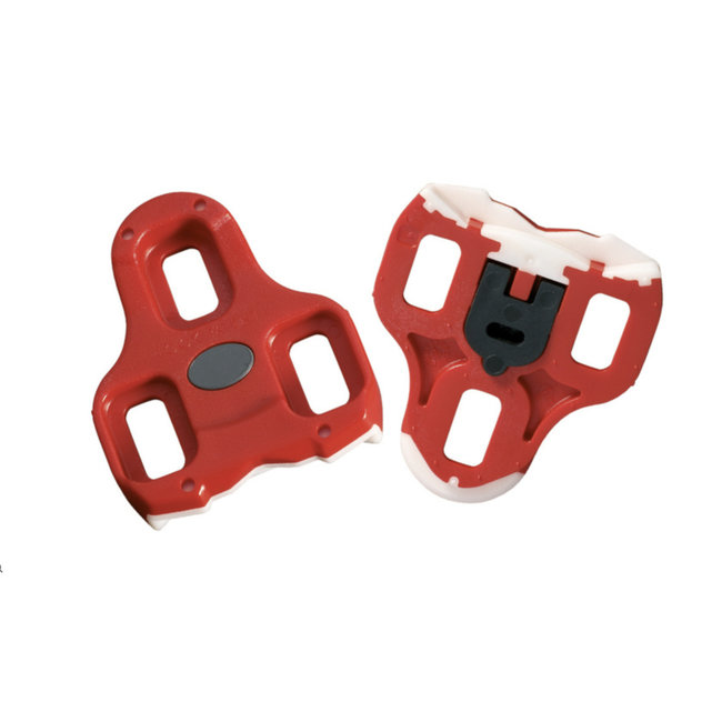 LOOK Pedalplatten Keo rot Paar