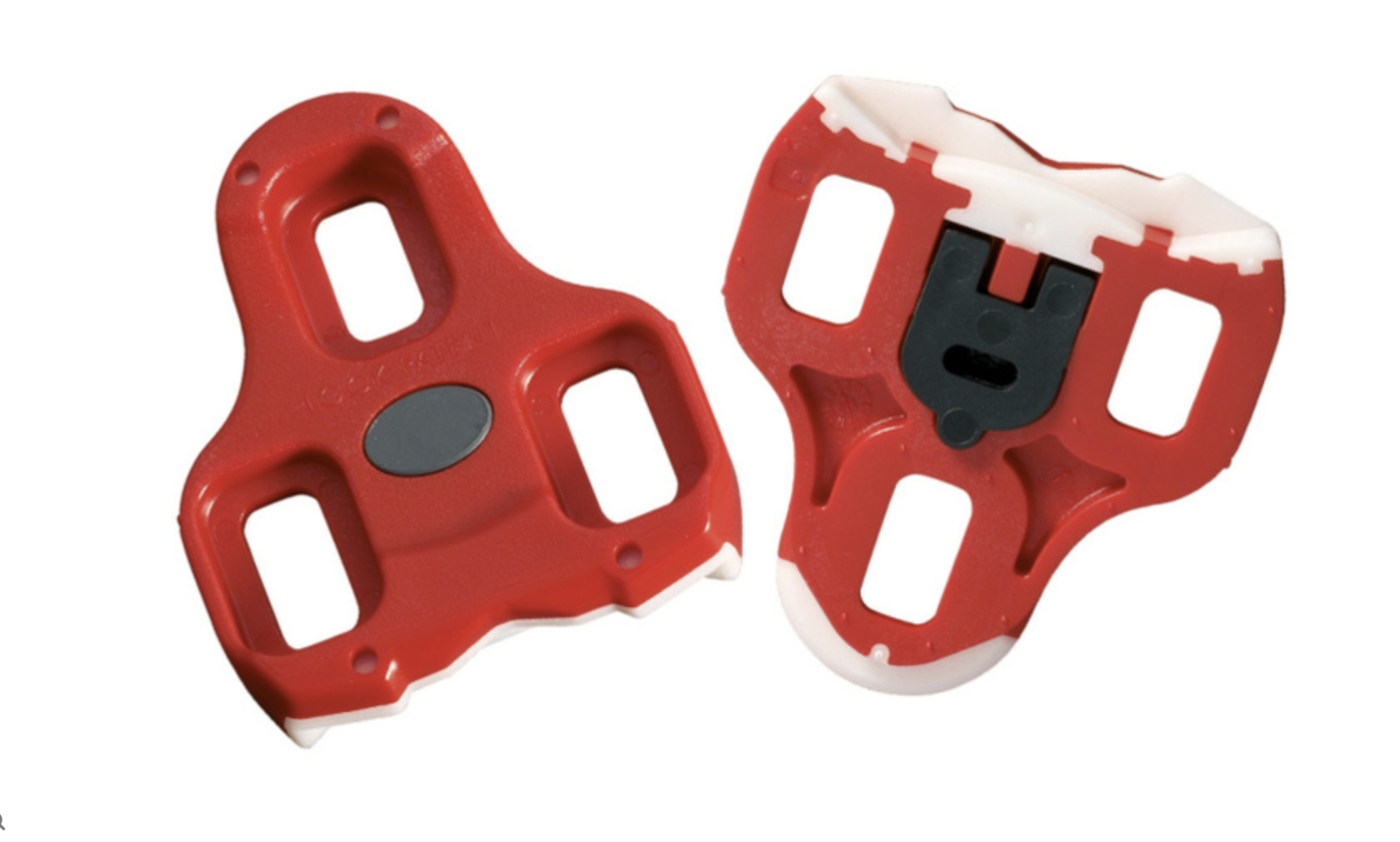 LOOK Pedalplatten Keo rot Paar - bestbike RADSPORT Andreas Kommer