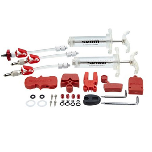 SRAM BLEEDING KIT PROFESSIONAL WITHOUT DOT
