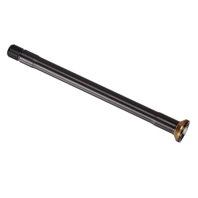 REAR AXLE, 12MM THROUGH TYPE, CONICAL HEAD, 142MM