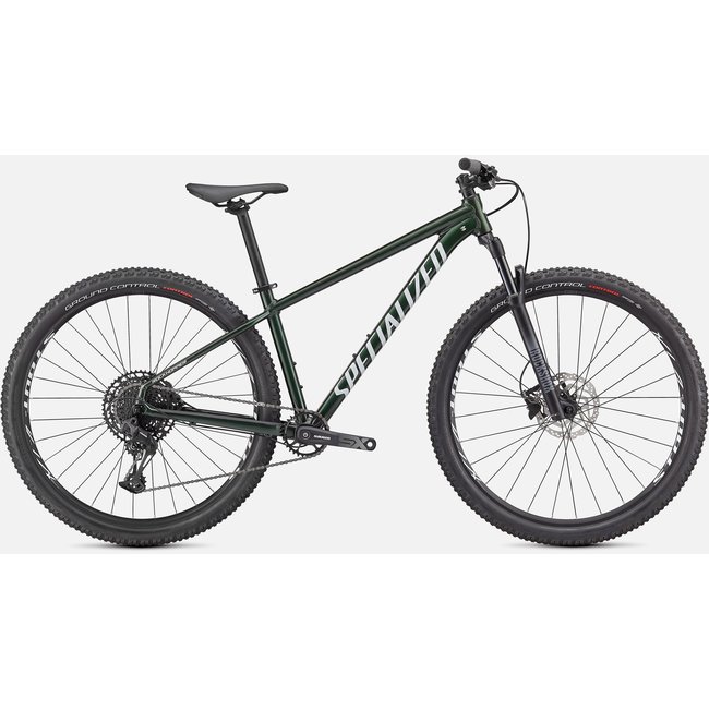 ROCKHOPPER EXPERT 29 OAKGRNMET / METWHTSIL LARGE