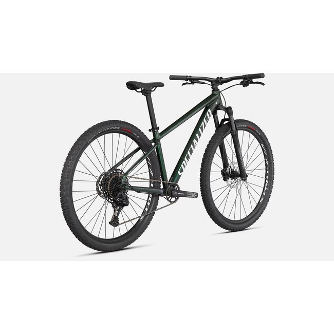 ROCKHOPPER EXPERT 29 OAKGRNMET / METWHTSIL LARGE