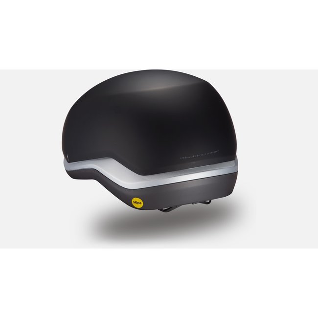 MODE HLMT CE MATTE BLK MEDIUM