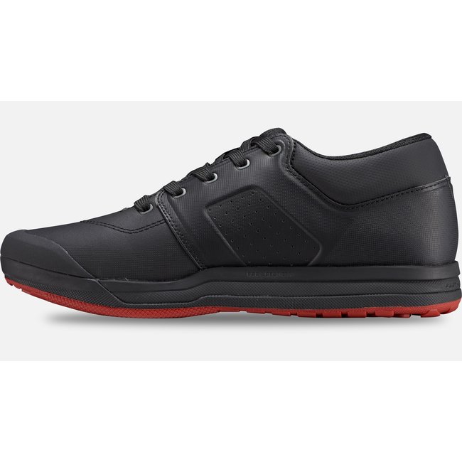 2FO DH CLIP MTB SHOE BLK / REDWD 42