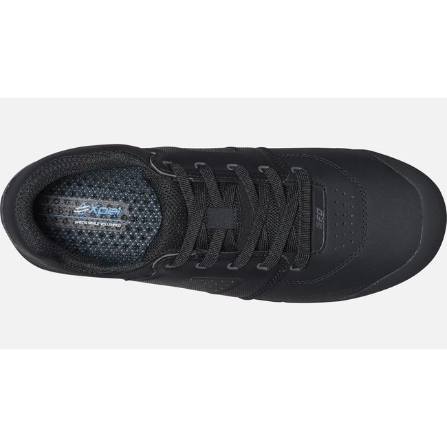 2FO DH CLIP MTB SHOE BLK / REDWD 42