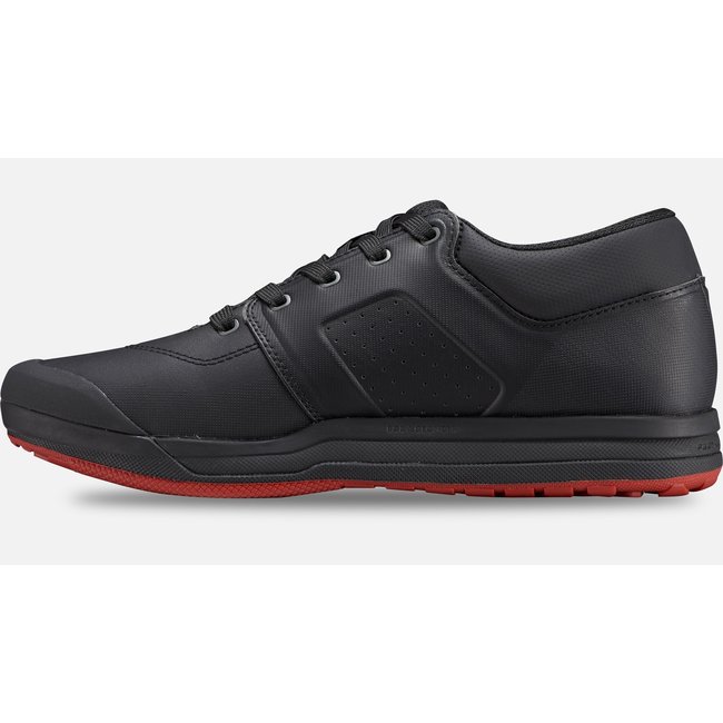2FO DH CLIP MTB SHOE BLK / REDWD 44