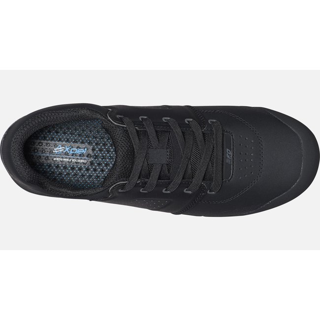 2FO DH CLIP MTB SHOE BLK / REDWD 44