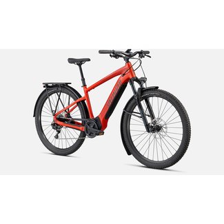 Specialized TERO 4.0 EQ REDWD / BLK MEDIUM