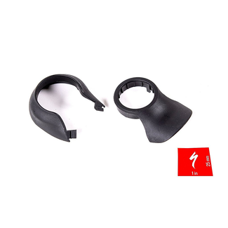FUTURE SHOCK HEADSET, 2-PIECE TOP COVER, LONG BILL, 15MM STACK