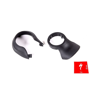Specialized FUTURE SHOCK HEADSET, 2-PIECE TOP COVER, LONG BILL, 15MM STACK