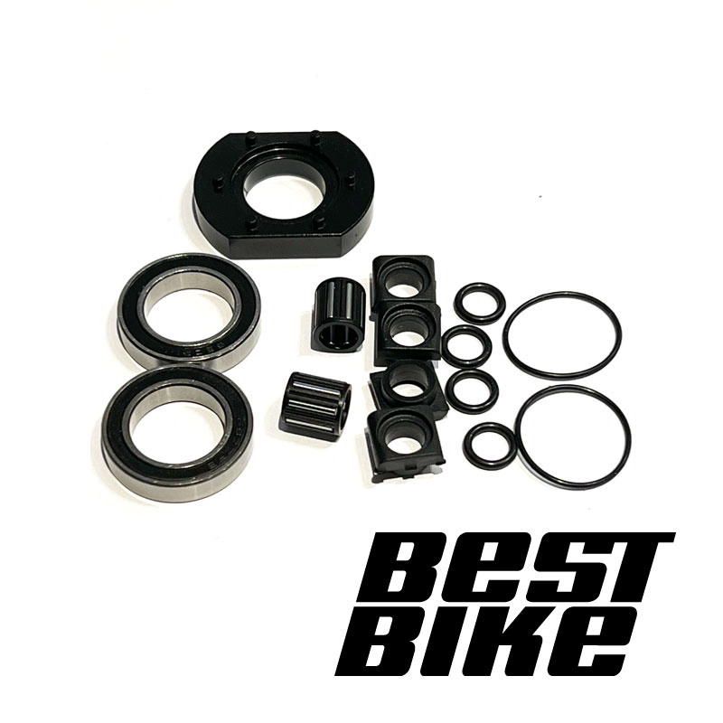 BOOMSLANG PEDAL BEARING REBUILD KIT bestbike RADSPORT Andreas Kommer