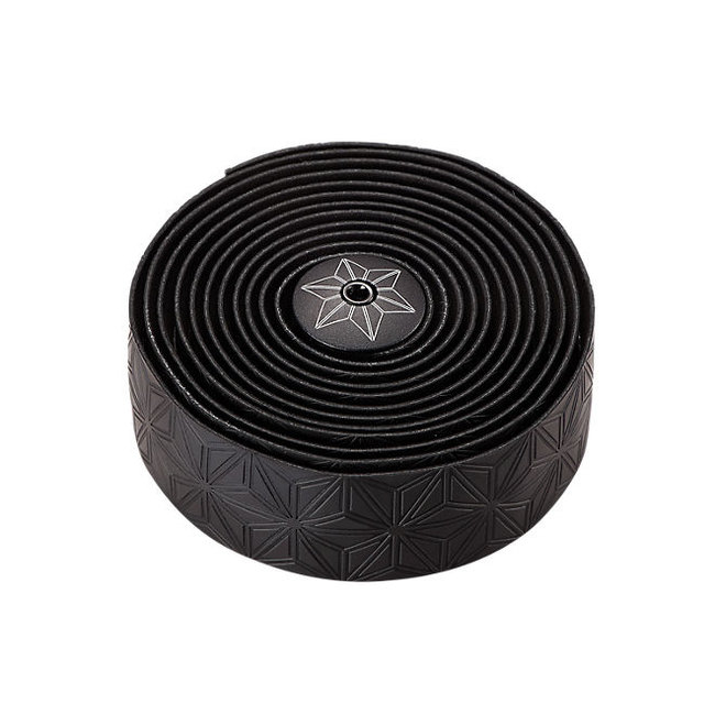 SUPERCAZ STICKY KUSH TAPE CLASSIC BLK/ANO BLK PLUGS
