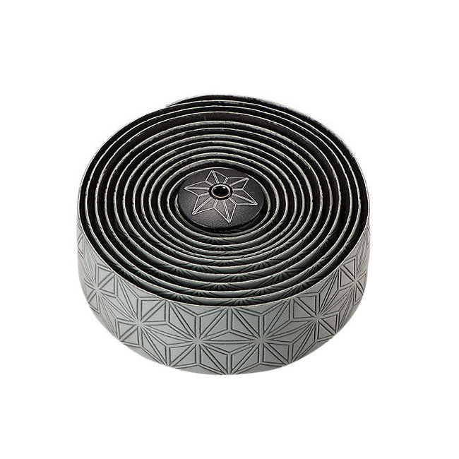 SUPERCAZ STICKY KUSH TAPE CLASSIC GUN/ANO BLK PLUGS