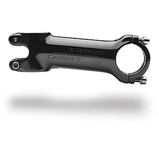 Specialized S-WORKS SL STEM (WITH CONE SPREADER) POLISH BLK 31.8X 90MM 6D