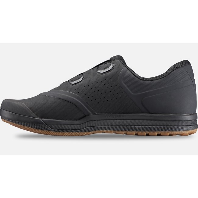 2FO CLIPLITE MTB SHOE BLK 44