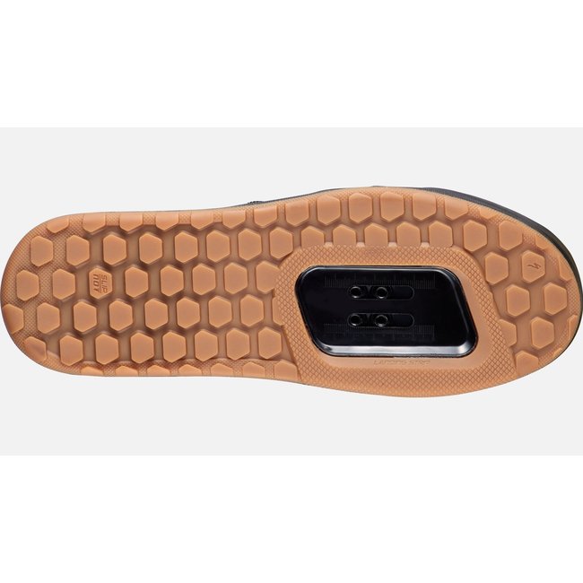 2FO CLIPLITE MTB SHOE BLK 43