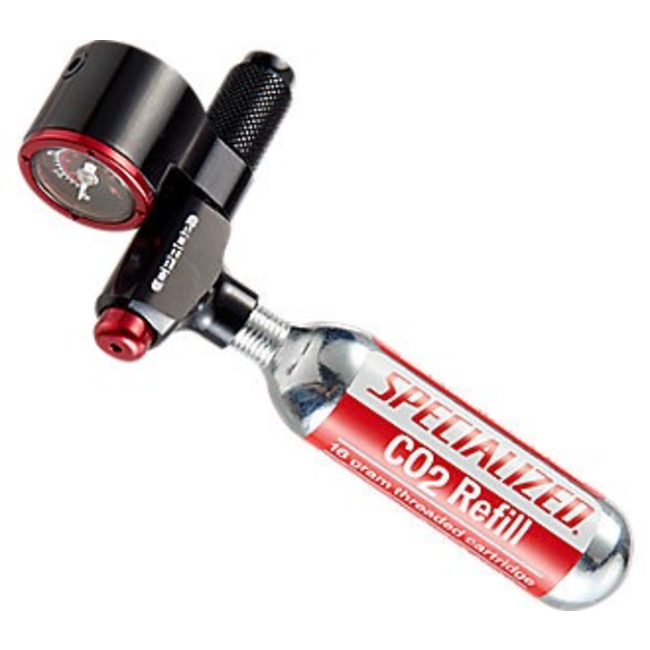 AIR TOOL CPRO2 GAUGE TRIGGER BLK