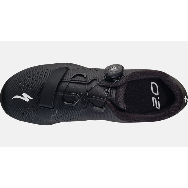 TORCH 2.0 RD SHOE BLK 44