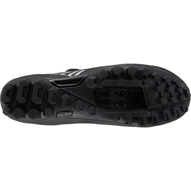 RECON 3.0 MTB SHOE BLK 43