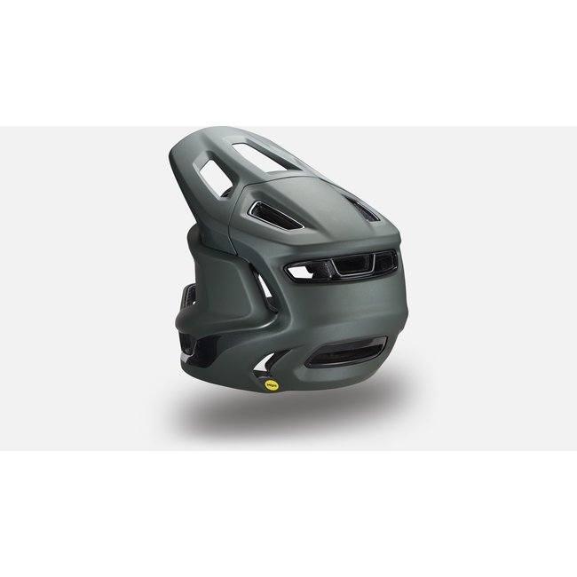 GAMBIT HLMT CE OAKGRN SMALL