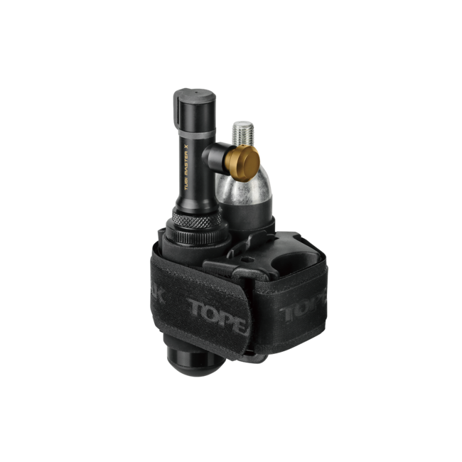 Tubi Master X, with 25g CO2 cartridge