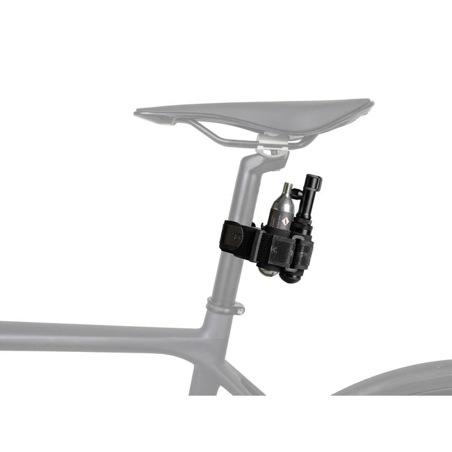 Tubi Master X, mit 25g CO2-Kartusche