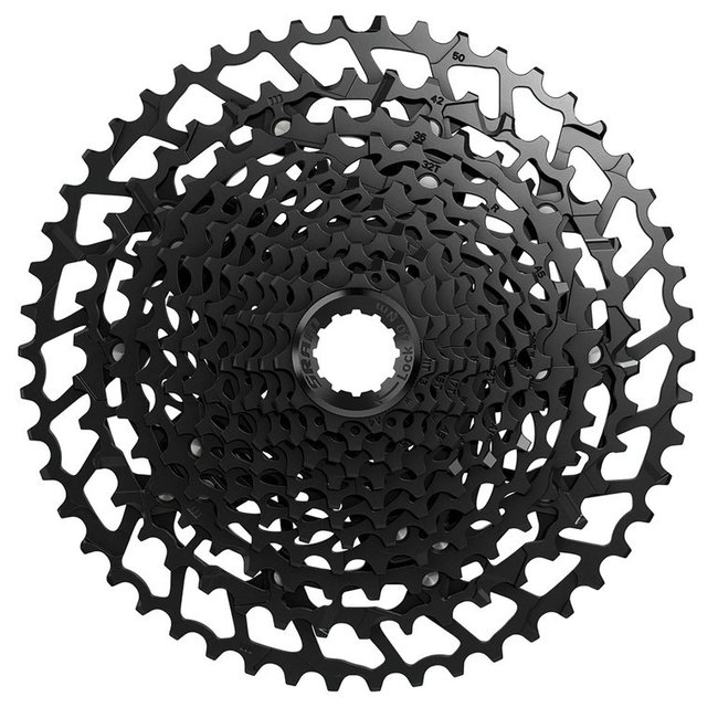 12 X SRAM CASSETTE NX EAGLE PG-1230 11-50T