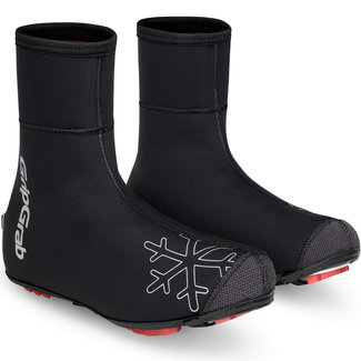 GripGrap ARCTIC X Wasserdichte Deep Winter MTB Überschuhe L (42-43)