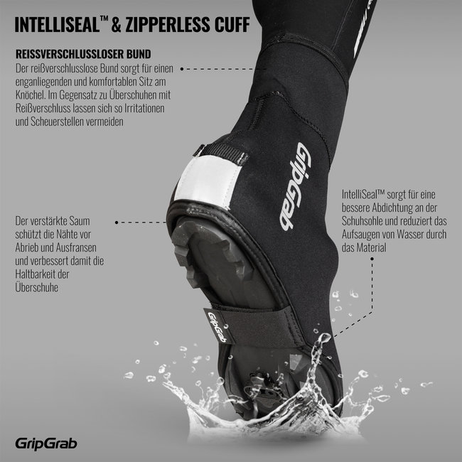 ARCTIC X Waterproof Deep Winter MTB Overshoes L (42-43)