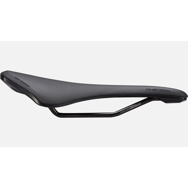 PHENOM COMP SADDLE BLK 143