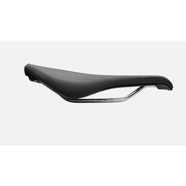 POWER EXPERT SADDLE BLK 143