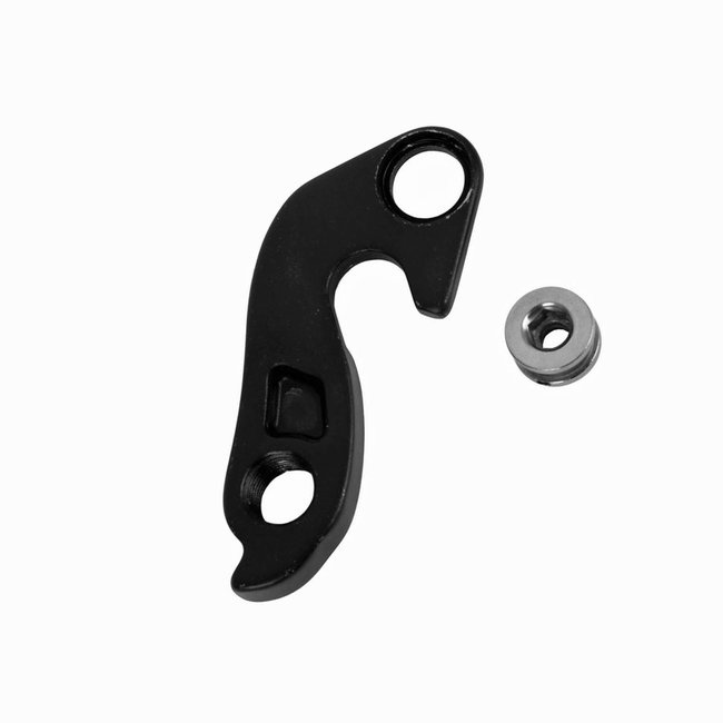 DERAILLEUR HANGER ROAD, REAR DERAILLEUR 