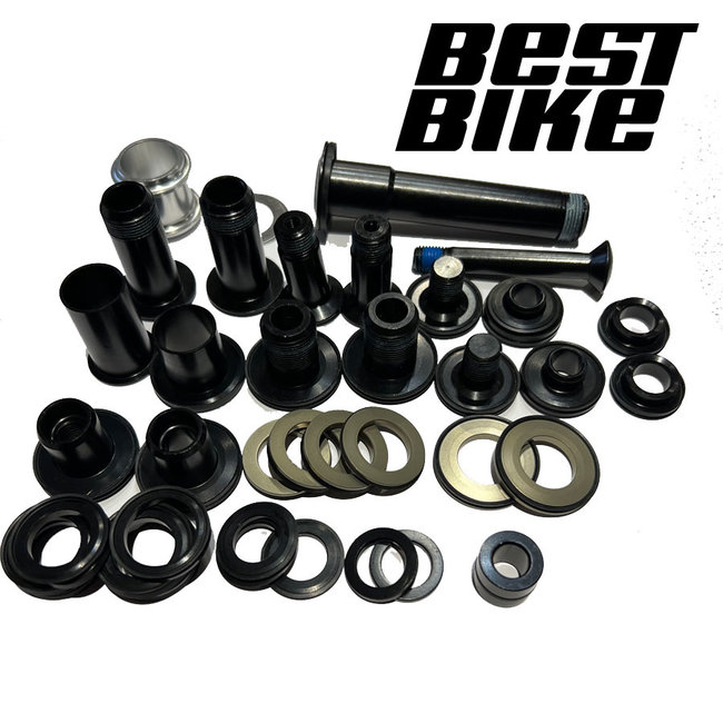 DEMO FSR MY19 F1 BOLT KIT bestbike Andreas Kommer