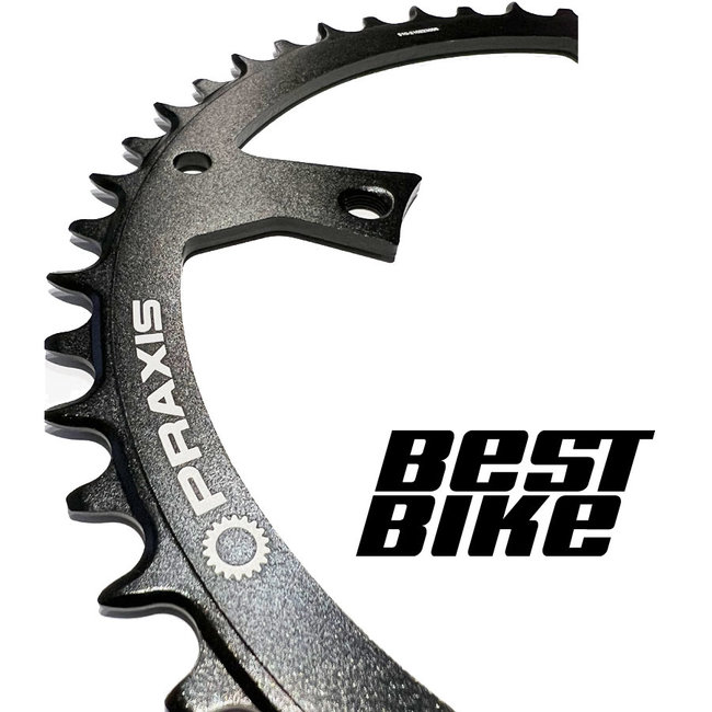 KETTENBLATT PRAXIS 17/18/19/20/22 VADO 48T, CHAINRING, 104, WAVE