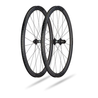 Specialized C 38 DISC WHEELSET SATIN CARBON/BLK