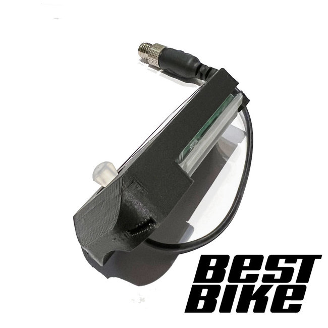 BESTBIKE DAYTON CLEAN COCKPIT MOUNT