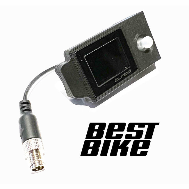 BESTBIKE DAYTON CLEAN COCKPIT HALTERUNG