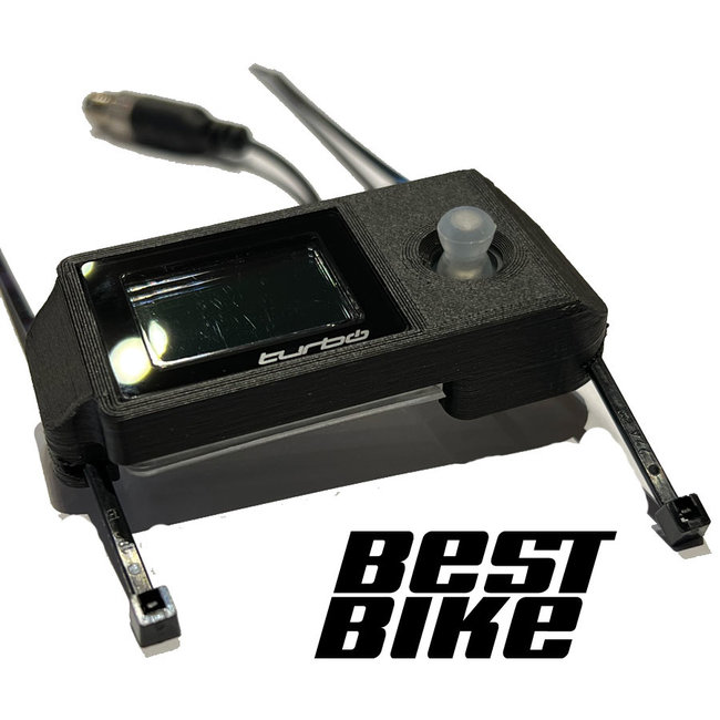 BESTBIKE DAYTON CLEAN COCKPIT MOUNT