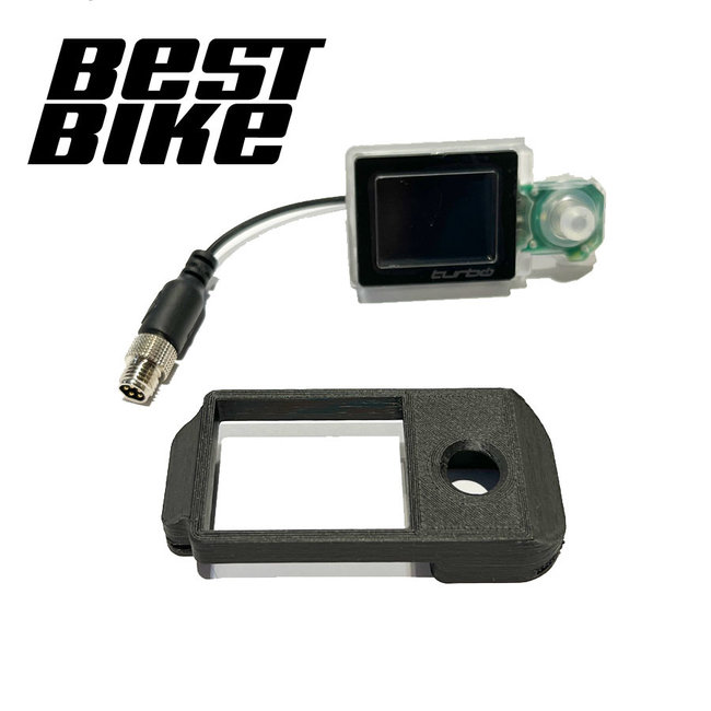 BESTBIKE DAYTON CLEAN COCKPIT HALTERUNG