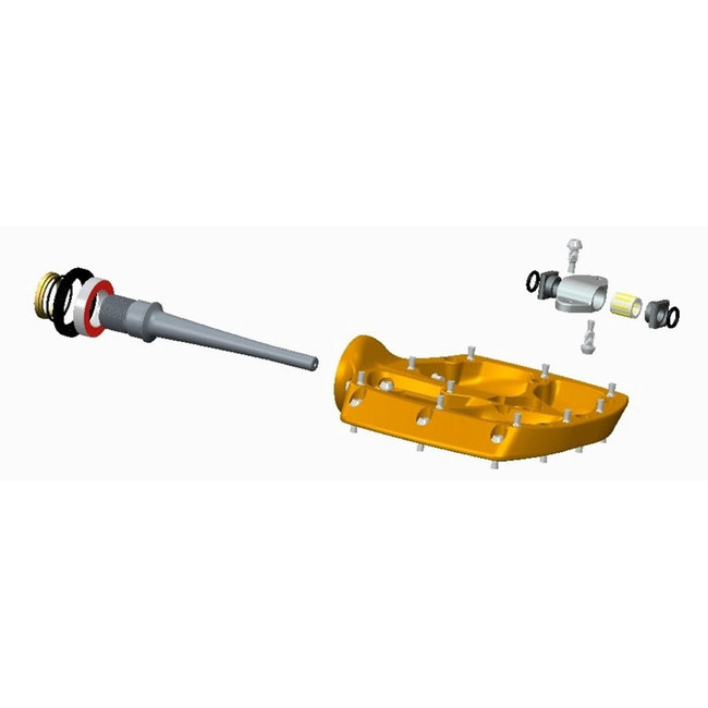 BOOMSLANG PEDAL BEARING REBUILD KIT