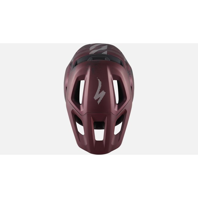 AMBUSH 2 HELMET CE RED MEDIUM