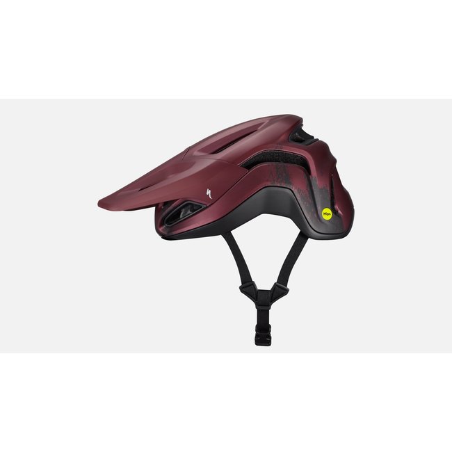 AMBUSH 2 HELMET CE RED MEDIUM